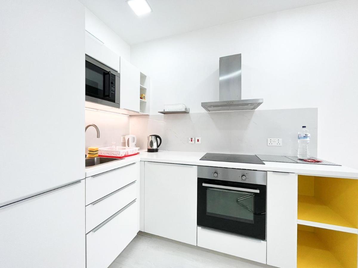 Leon Apartment - Highly Modern Sliema Stay Exterior foto